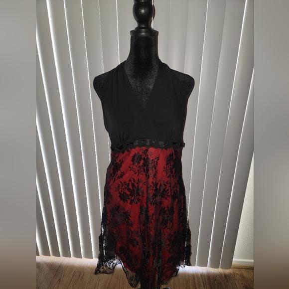 Janette Plus Dresses & Skirts - Halter Dress